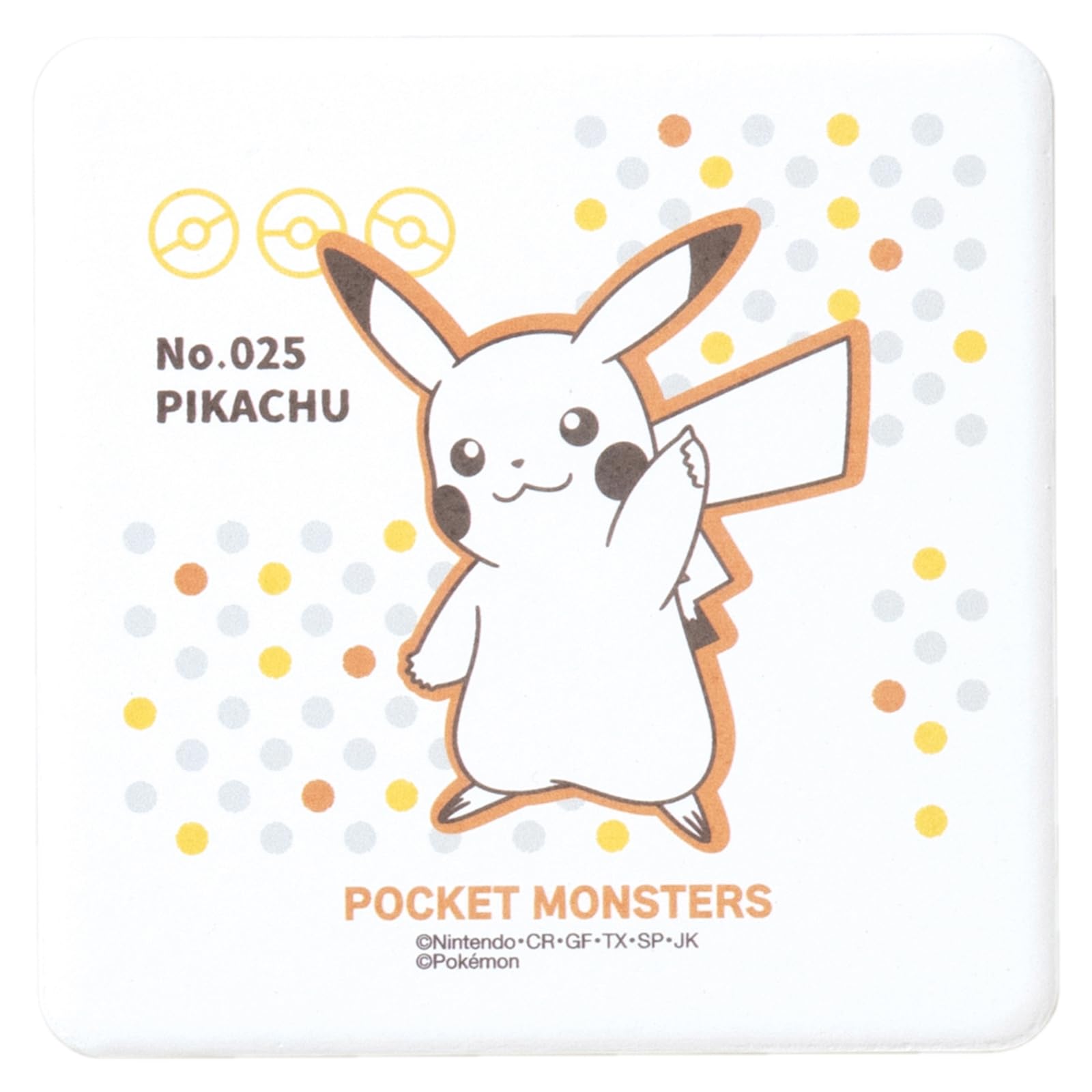 ポケモン 花札 特典 コースター ピカチュウ サンダー ポケモン 花札 特典 コースター ピカチュウ サンダー